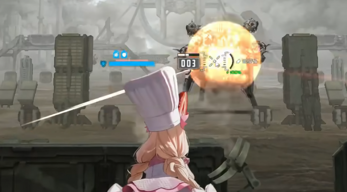 胜利女神新的希望克劳斯特介绍2