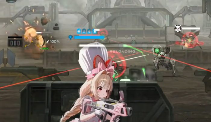 胜利女神新的希望克劳斯特介绍6