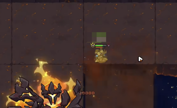 英勇之地赤焰裁决者单刷攻略2