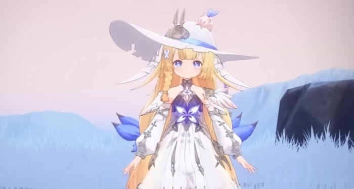 二重螺旋芙罗拉好玩吗4