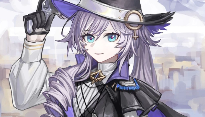 白银之城侦探是谁1