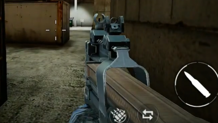 枪破黎明生化模式介绍1