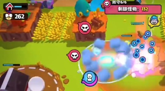 爆裂小队小鸡快跑怎么玩4