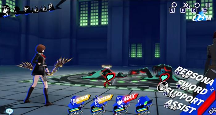 女神异闻录夜幕魅影岳羽由加莉怎么样3