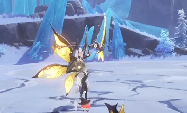 二重螺旋羽化者怎么打4