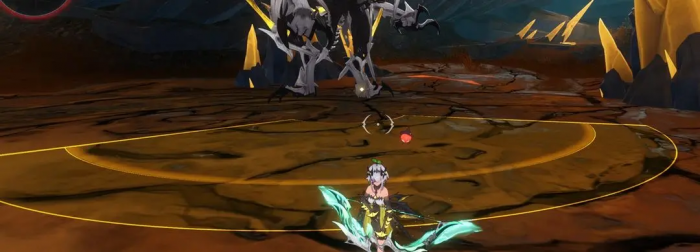 二重螺旋嗜晶者boss打法攻略2