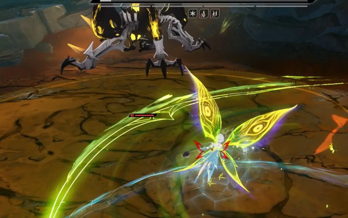 二重螺旋嗜晶者boss打法攻略4