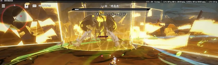 二重螺旋嗜晶者boss打法攻略5