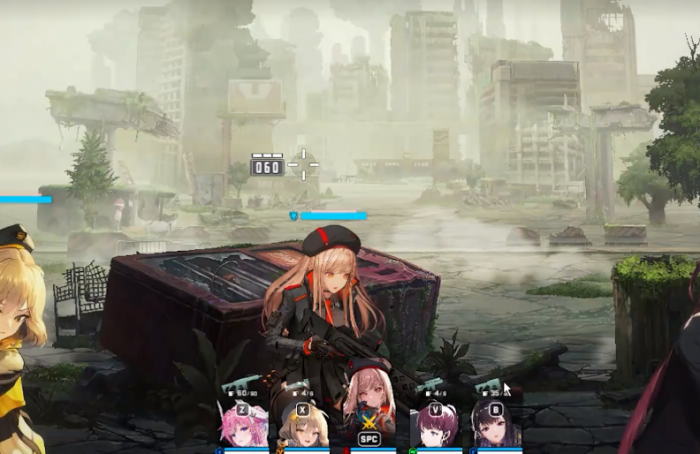 胜利女神新的希望代码手册3