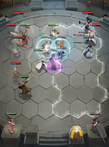 不良人破局最强阵容2