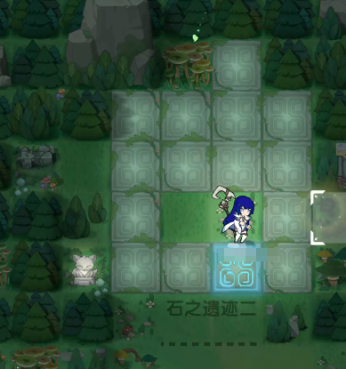 杖剑传说古代石堡攻略4