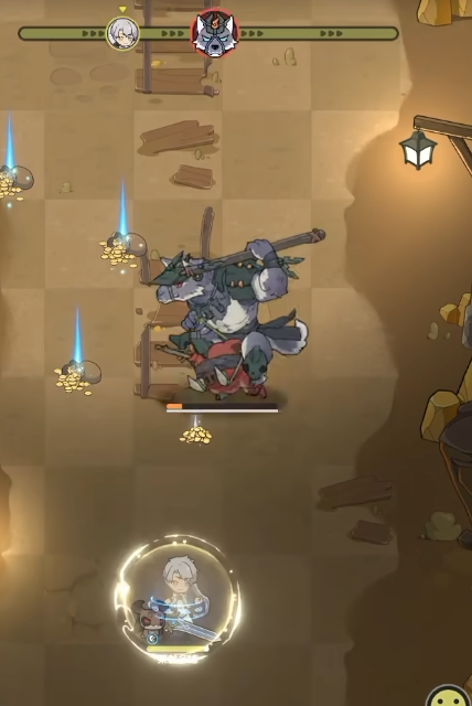 杖剑传说骑士和斗士玩法介绍3