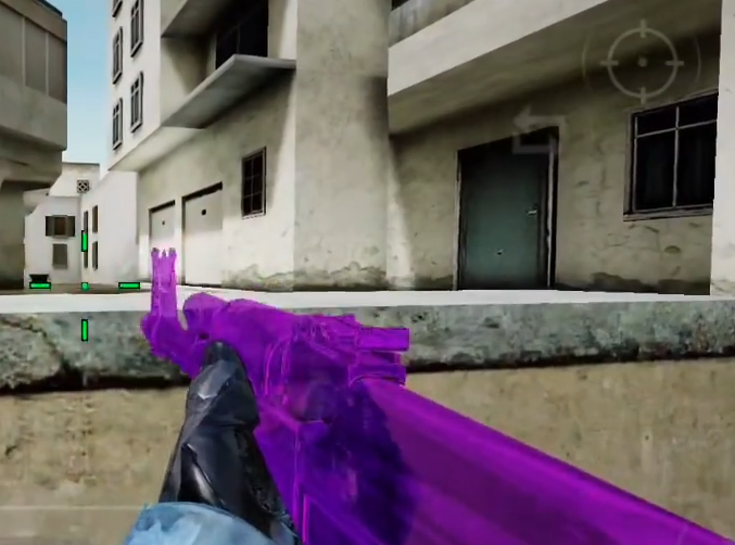 枪破黎明新手教学1