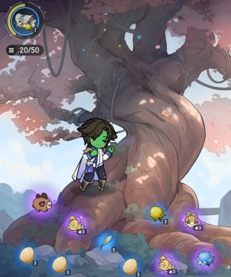 杖剑传说幻兽有哪些1