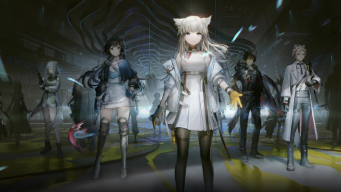 明日方舟终末地角色档案分享1