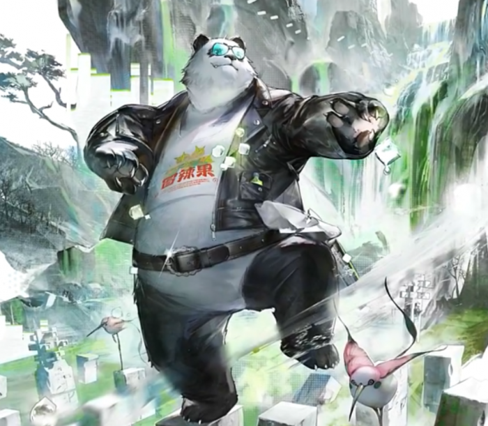 明日方舟终末地角色档案分享6