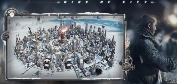 冰汽时代最后的家园木炭成就怎么做1