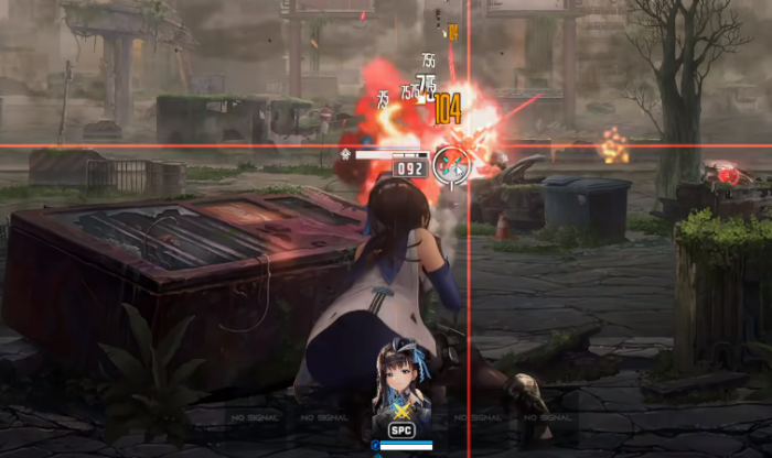 胜利女神新的希望单人突击攻略2