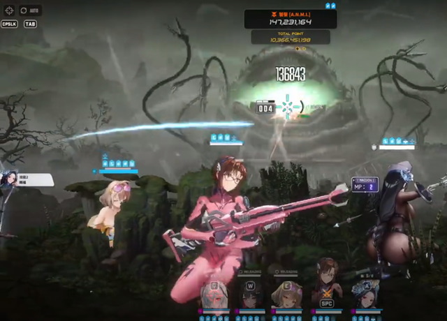 胜利女神新的希望饕餮打法攻略2