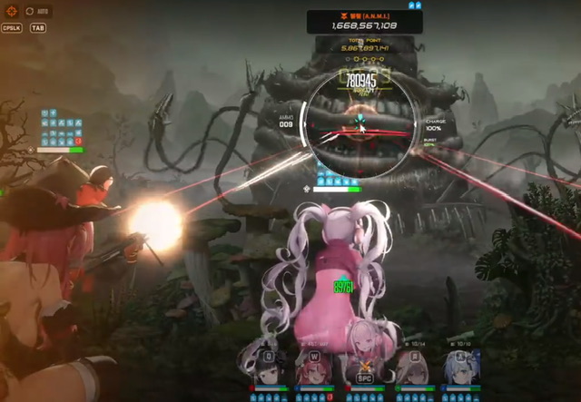 胜利女神新的希望饕餮打法攻略4