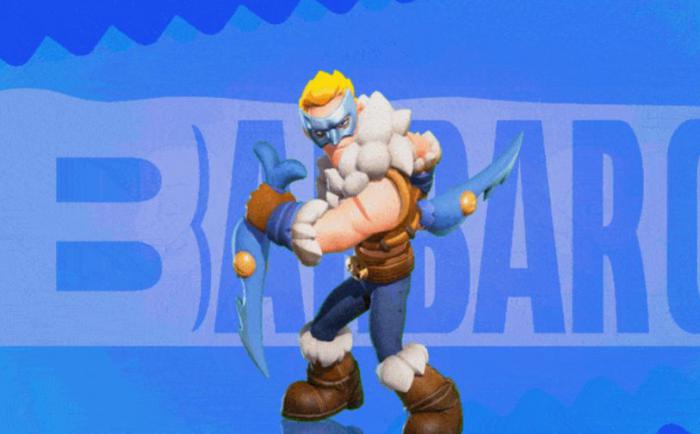 野蛮人大作战2九九六怎么样3