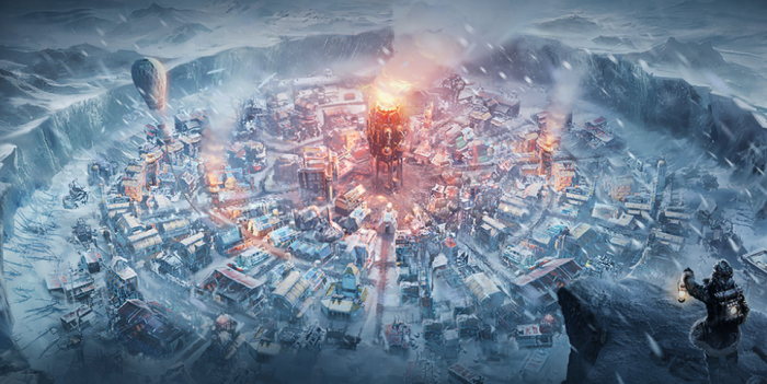 冰汽时代最后的家园木炭成就怎么获得1