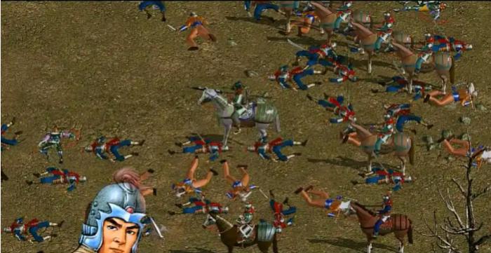 三国志5最好用的武将是谁1