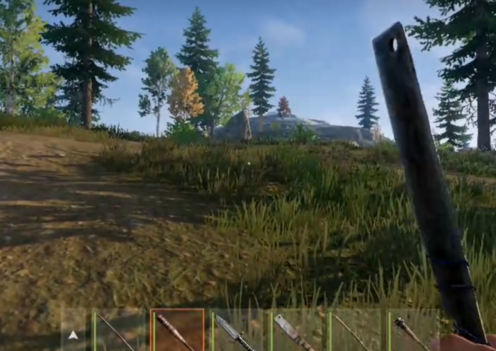 失控进化武器介绍2