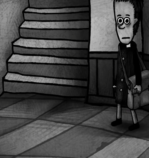 怪物之家二周目攻略1