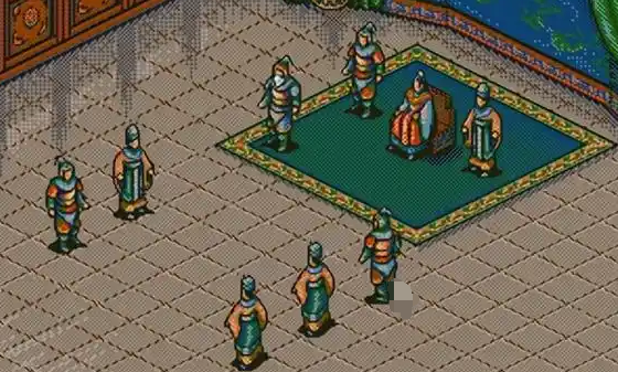 三国志5最强神技是什么1