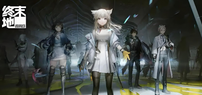 明日方舟终末地能联机吗1