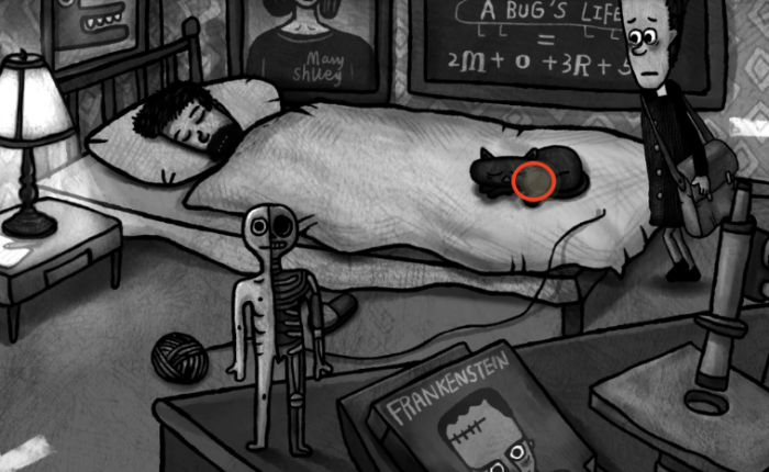 心灵终结剧情是什么5