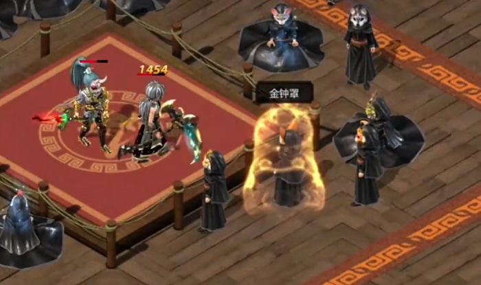 群侠传自创武功玩法介绍5