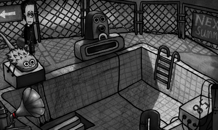 怪物之家彩蛋有哪些2