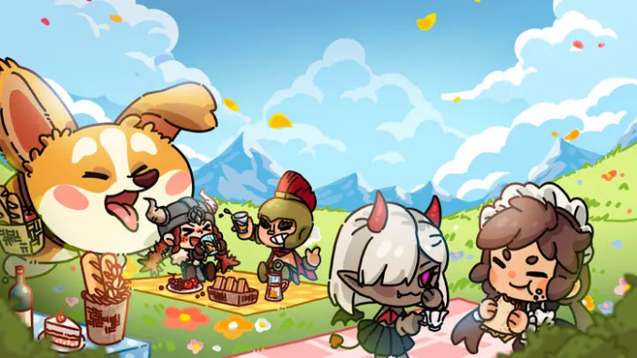 英勇之地手游武器排行一览1