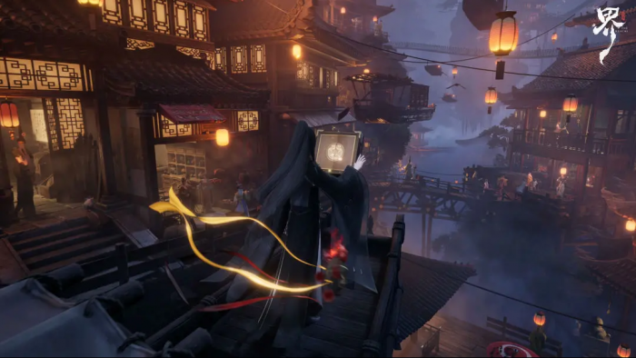 代号界是什么引擎渲染的2