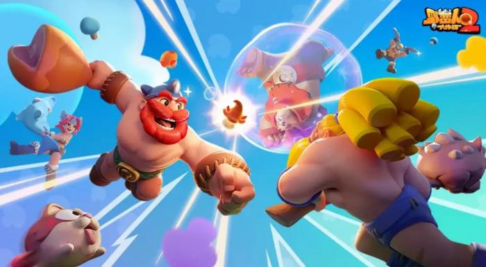 野蛮人大作战2装备系统介绍1