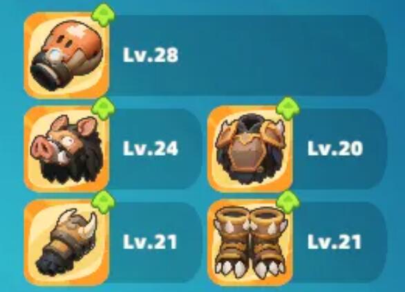 野蛮人大作战2装备系统介绍3