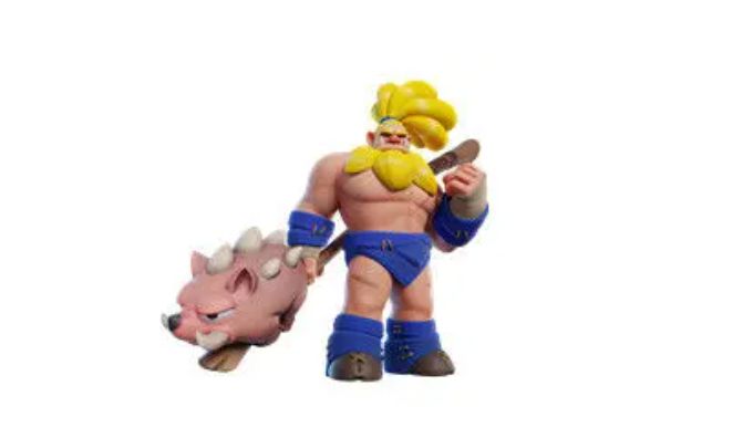 野蛮人大作战2英雄推荐哪个3