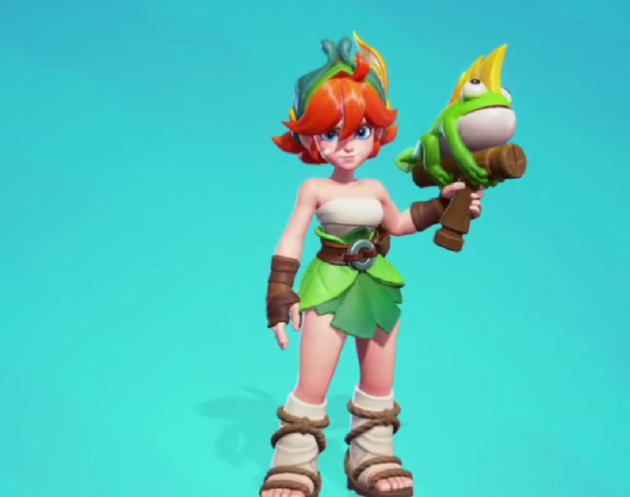 野蛮人大作战2阵容怎么搭配3