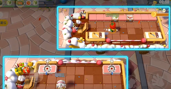 暴吵萌厨传送带怎么使用1