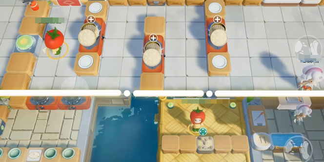 暴吵萌厨传送带怎么使用2