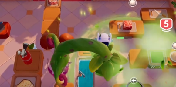 暴吵萌厨大嘴花怎么样4