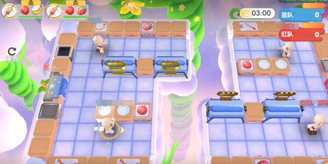 暴吵萌厨双排怎么玩1