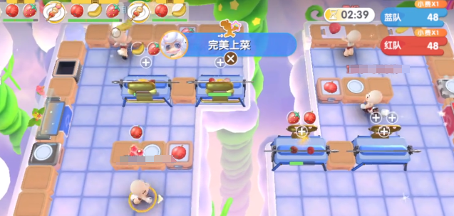 暴吵萌厨双排怎么玩3