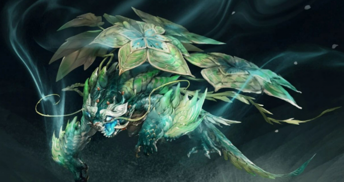 妄想山海蒲牢介绍2