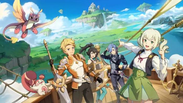 云海之下新手指南分享1