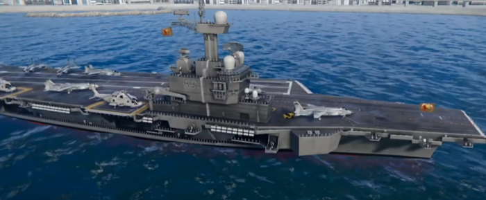 现代战舰三阶买什么船3