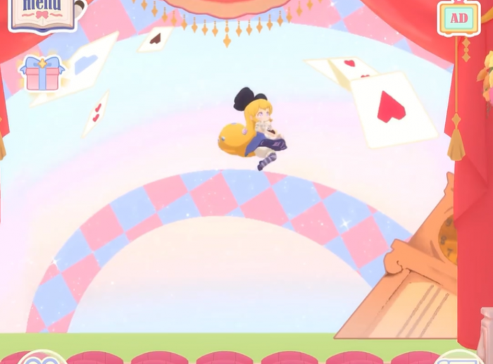 花花与幕间剧爱丽丝梦游仙境怎么玩2