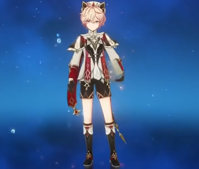 原神塔利雅是什么属性1